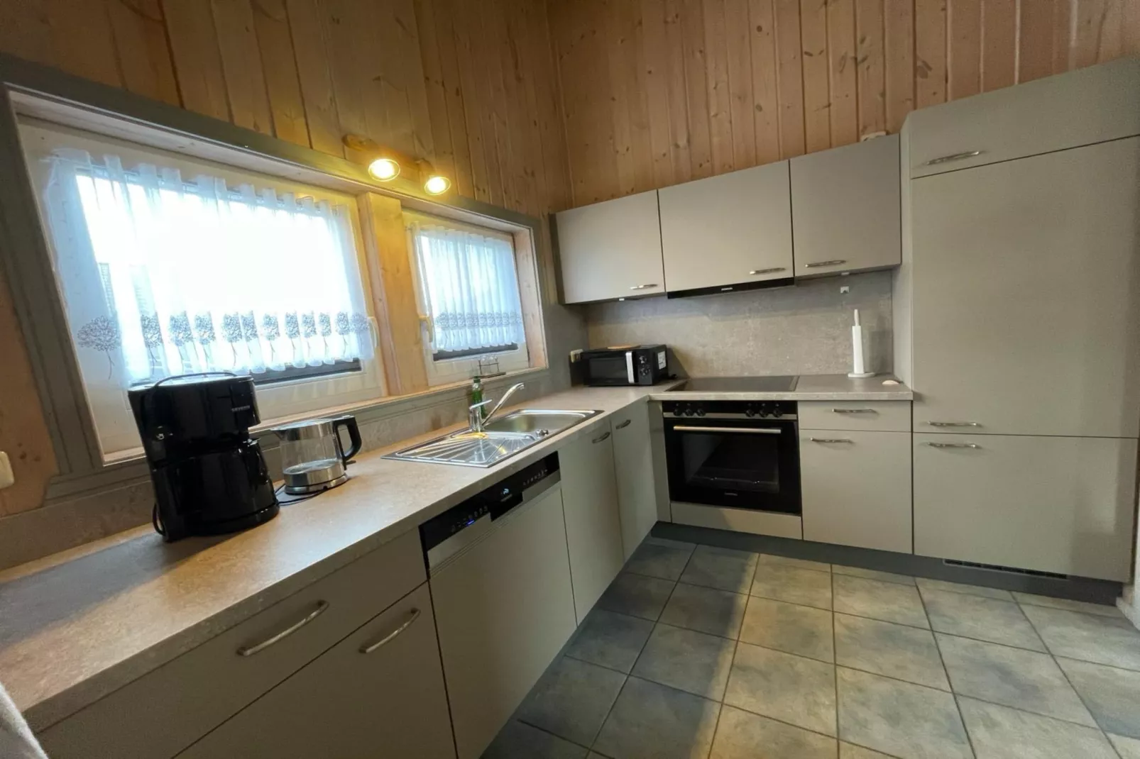 FH Seeschwalbe 219-Kitchen