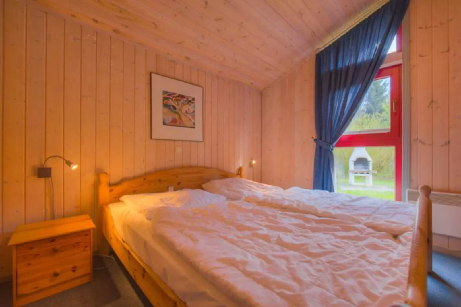 FH Seeschwalbe 229-Bedroom