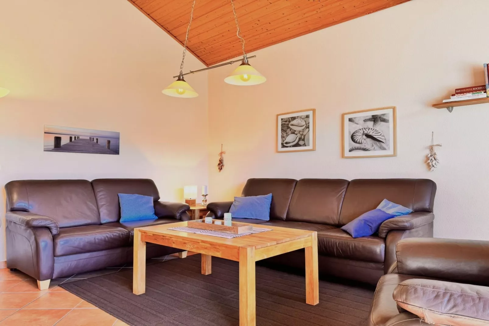 Klipper I-Living room