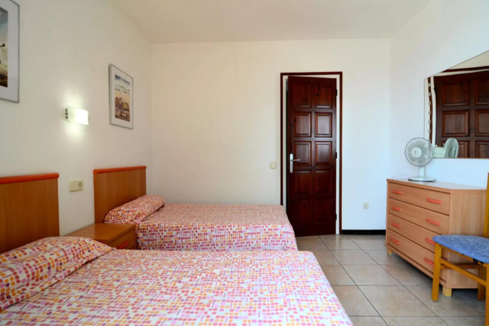 Appartements à L'Estartit-Badezimmer