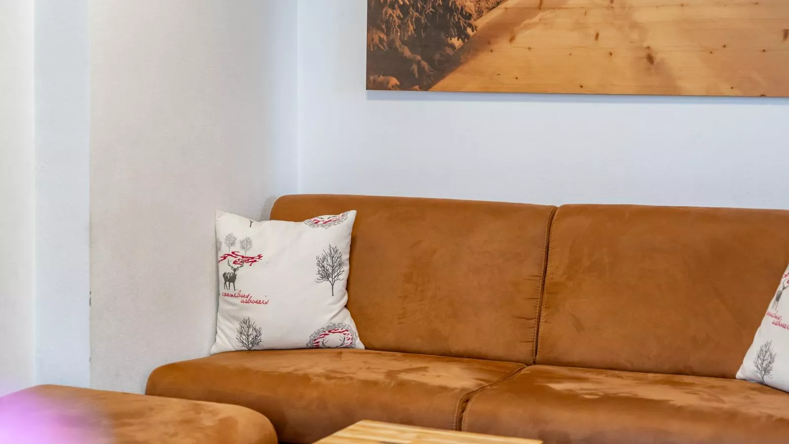 Tauern Suites Mitterwirt TOP 215-Living room
