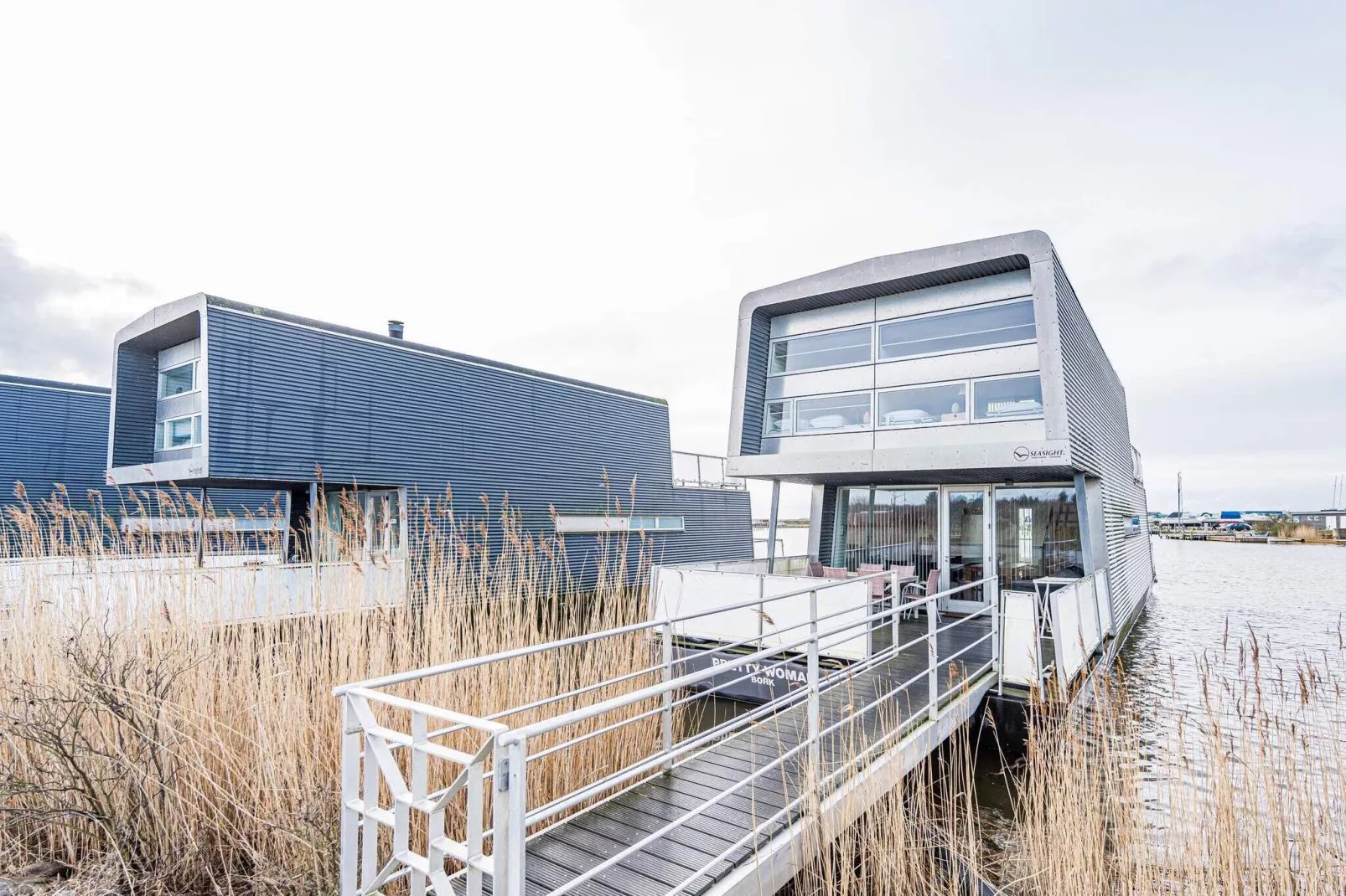 Maison de vacances pour 6 a Hemmet-By Traum