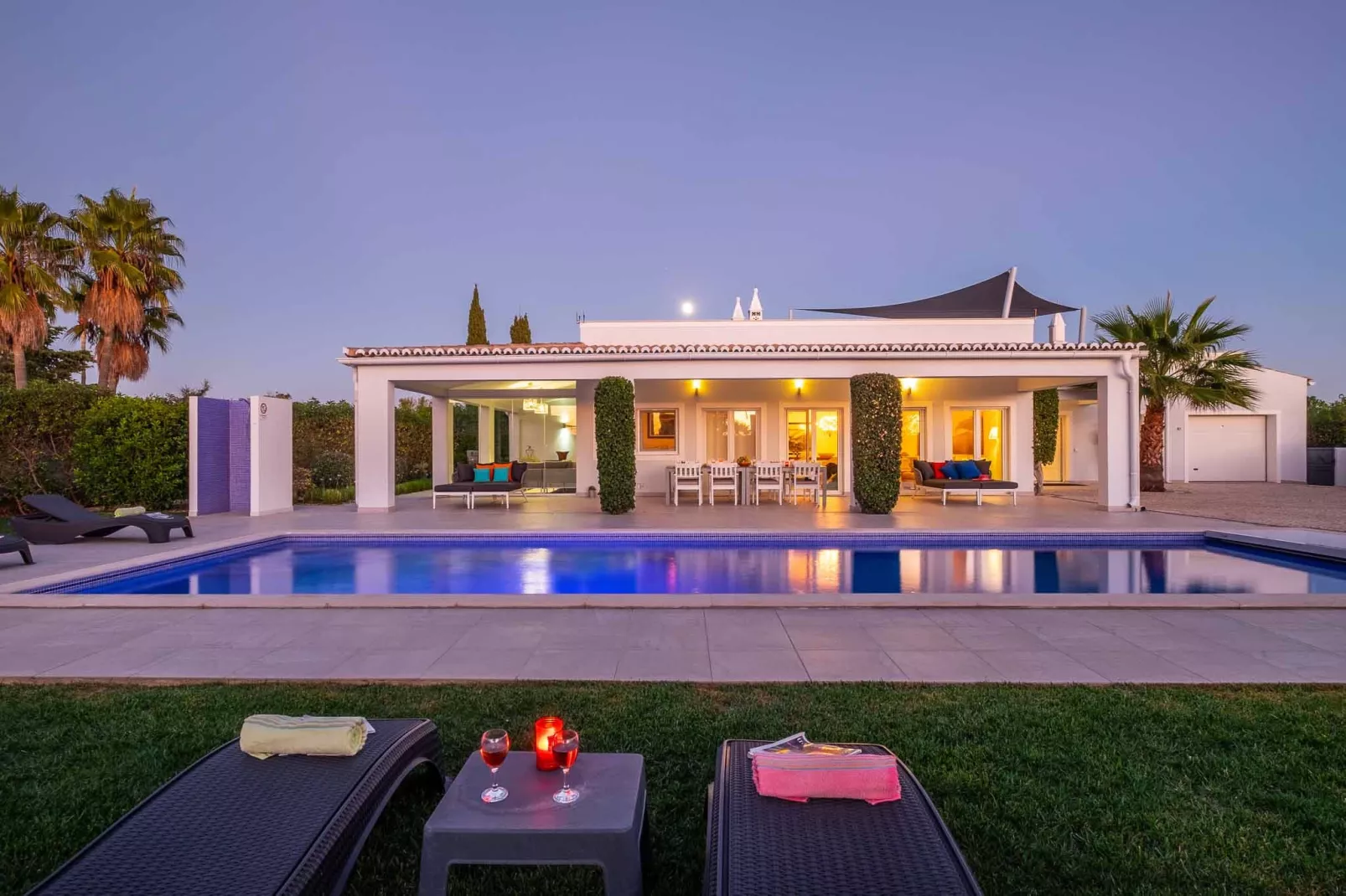 Villa Koster-Exterior summer