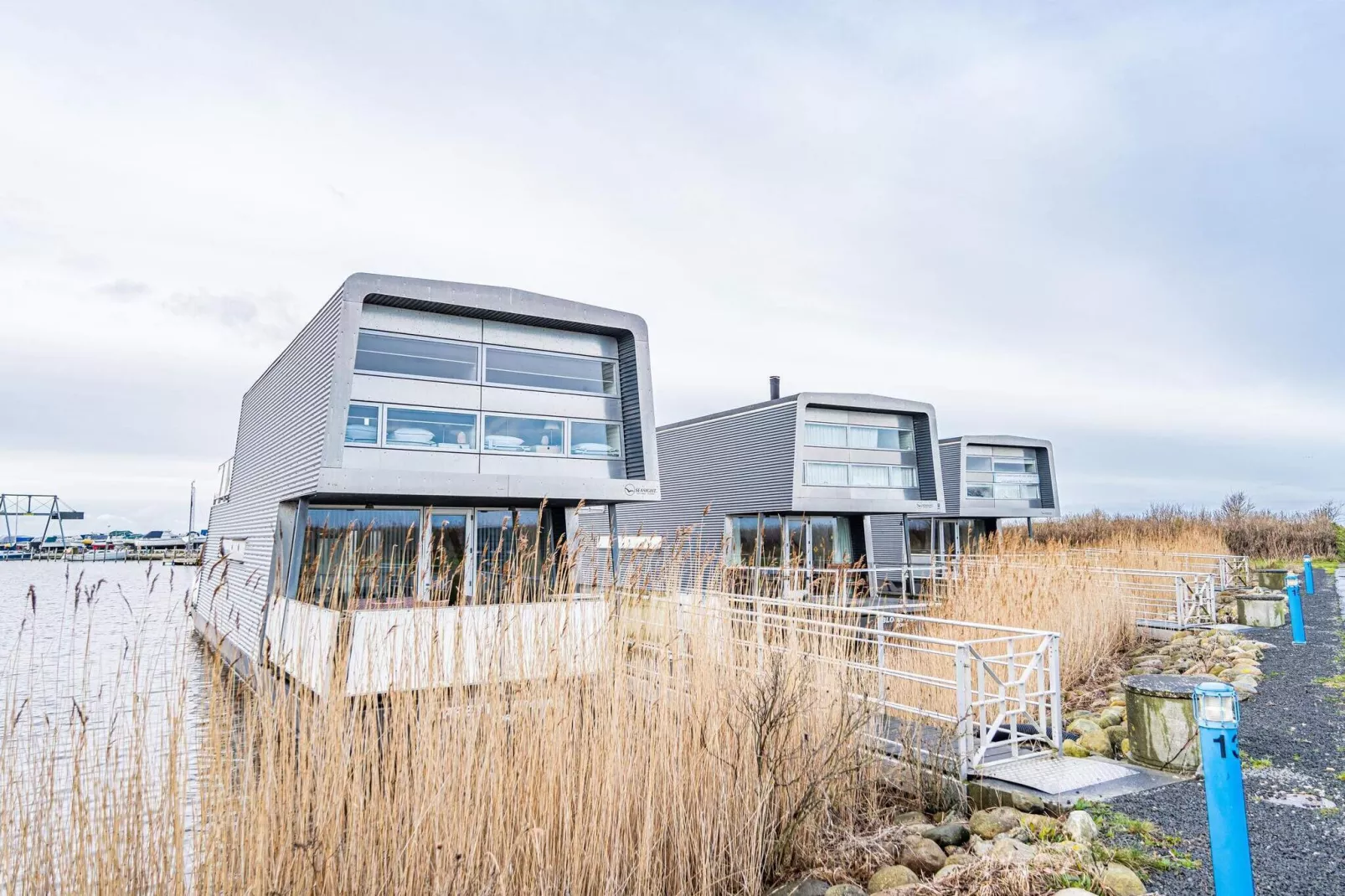 Maison de vacances pour 6 a Hemmet-By Traum