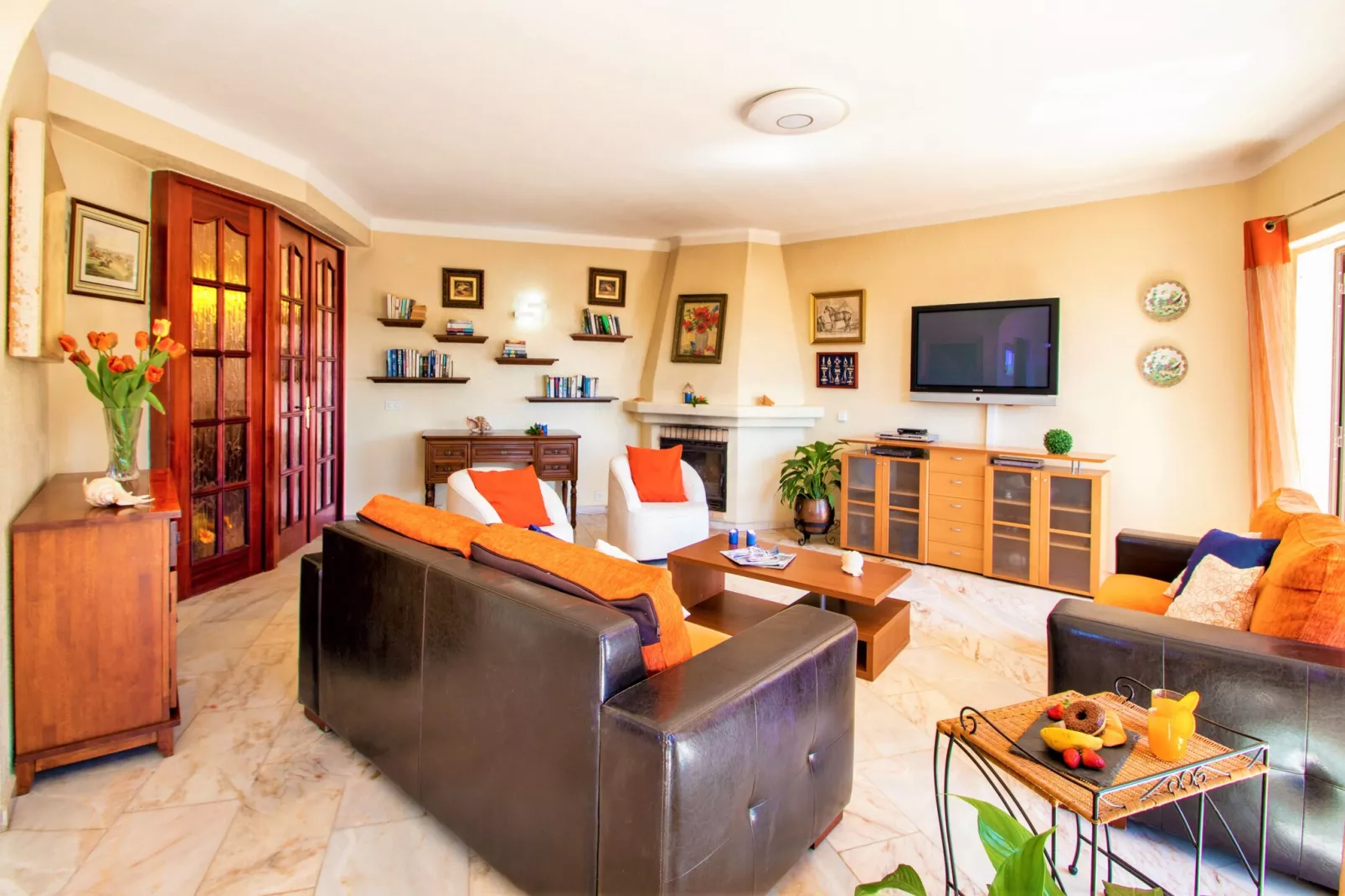 Villa Dominica-Salon
