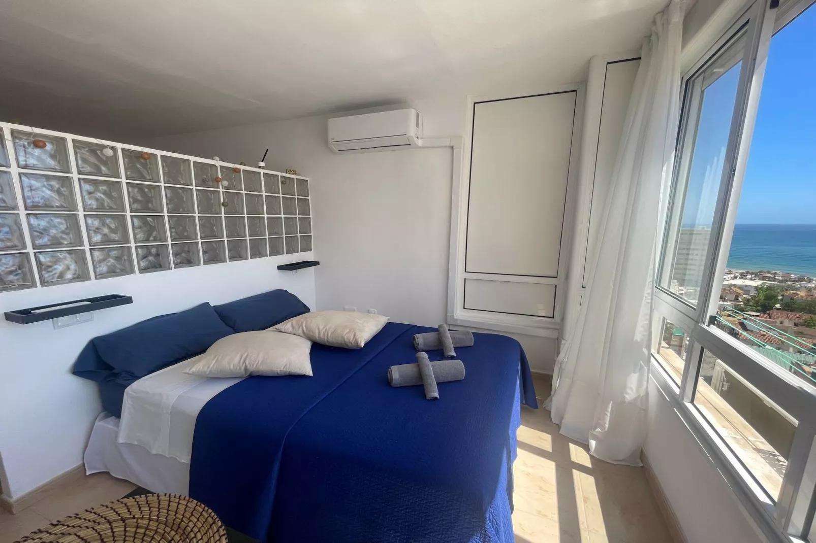 Tina de SteraM FLATS Torremolinos-Schlafzimmer