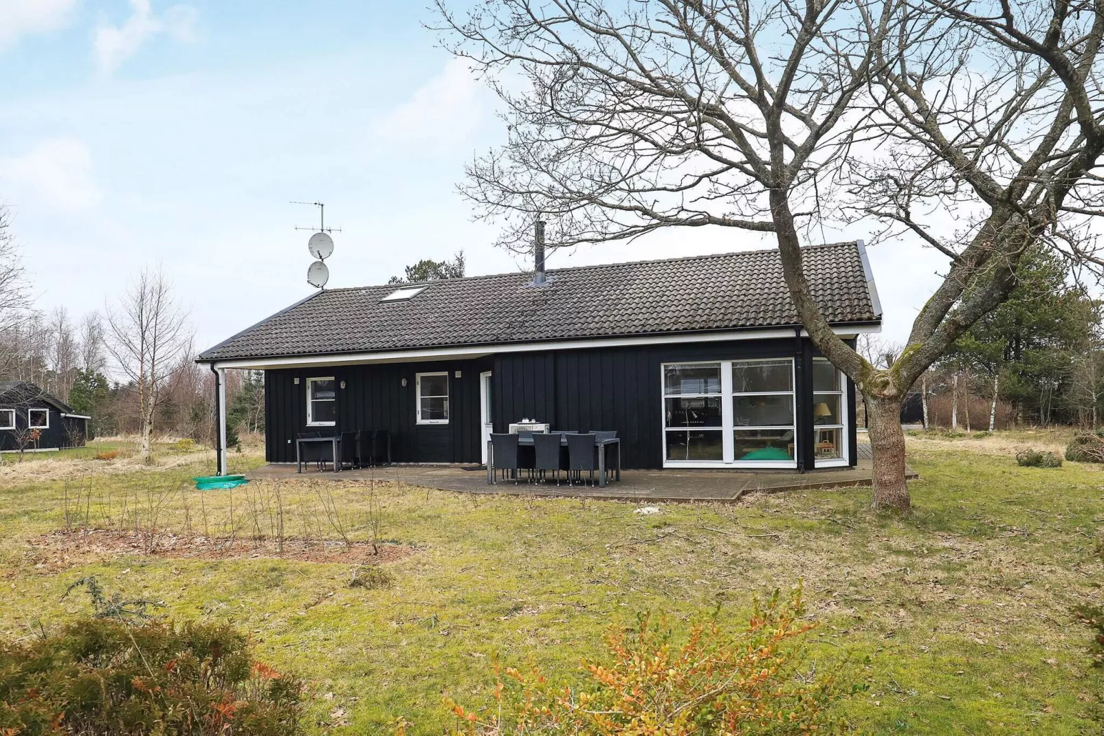 8 person holiday home in Hals-View