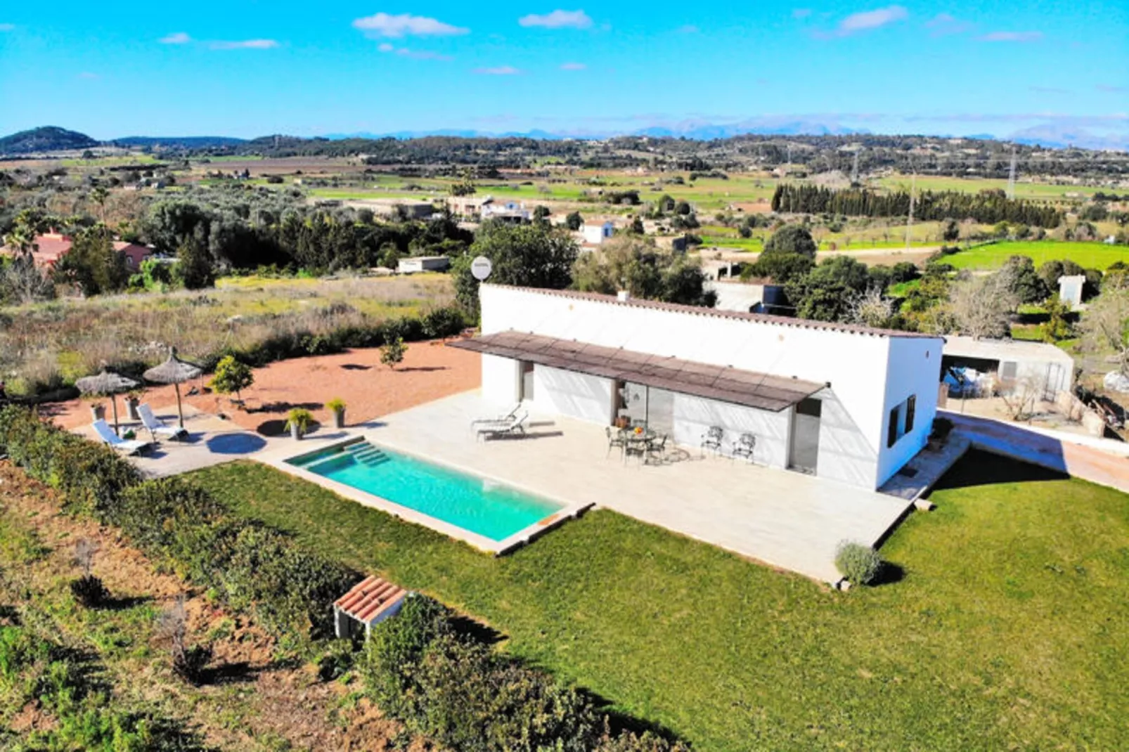 Maison à Sineu