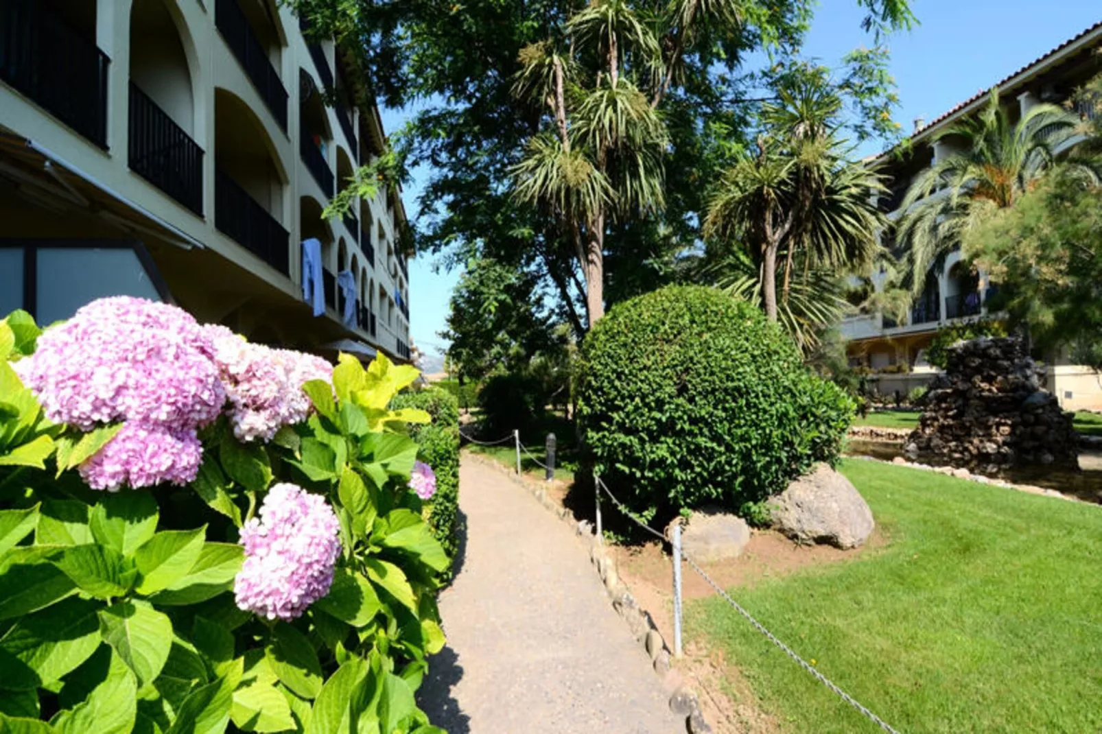 Appartements à L'Estartit-Image-tags.