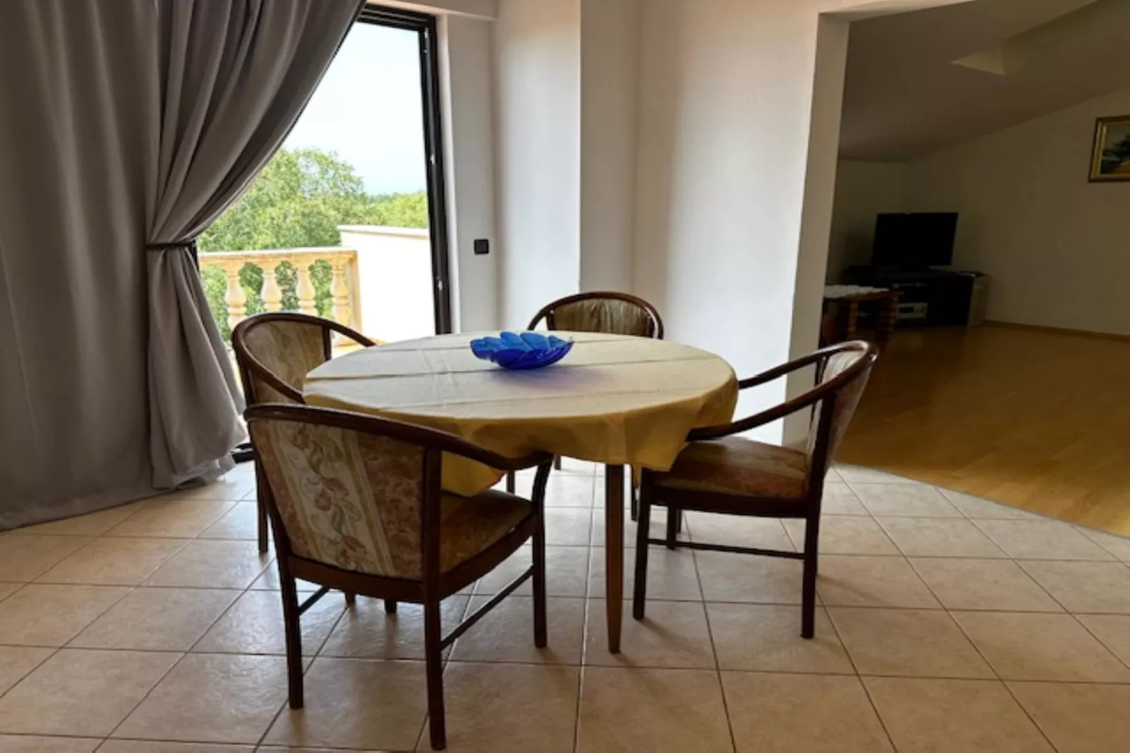 Apartment Branko II in Porec, Istria-Dining room
