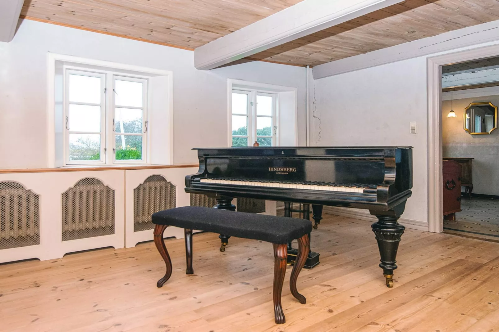 4 star holiday home in Højer-Indoor