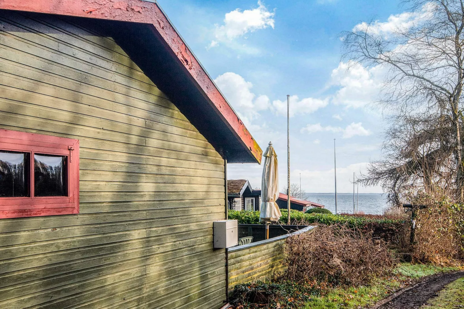 6 Personen Ferienhaus in Haderslev-Wasserblick