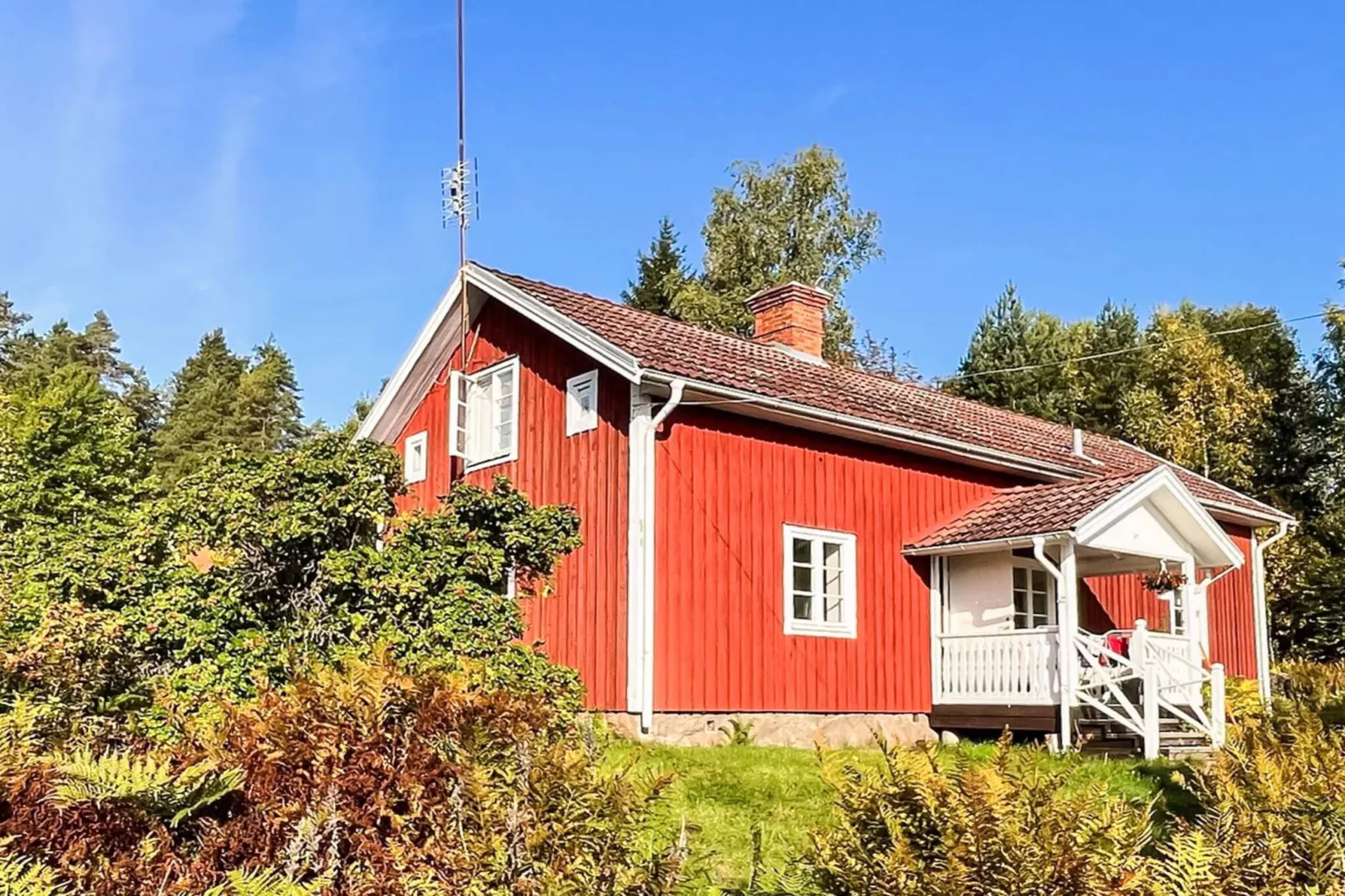 4 star holiday home in åMMEBERG