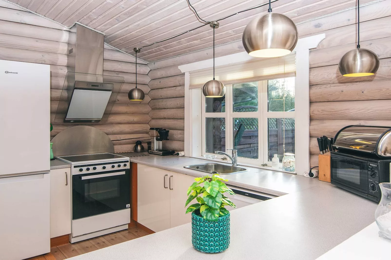 4 star holiday home in Fårvang-Indoor