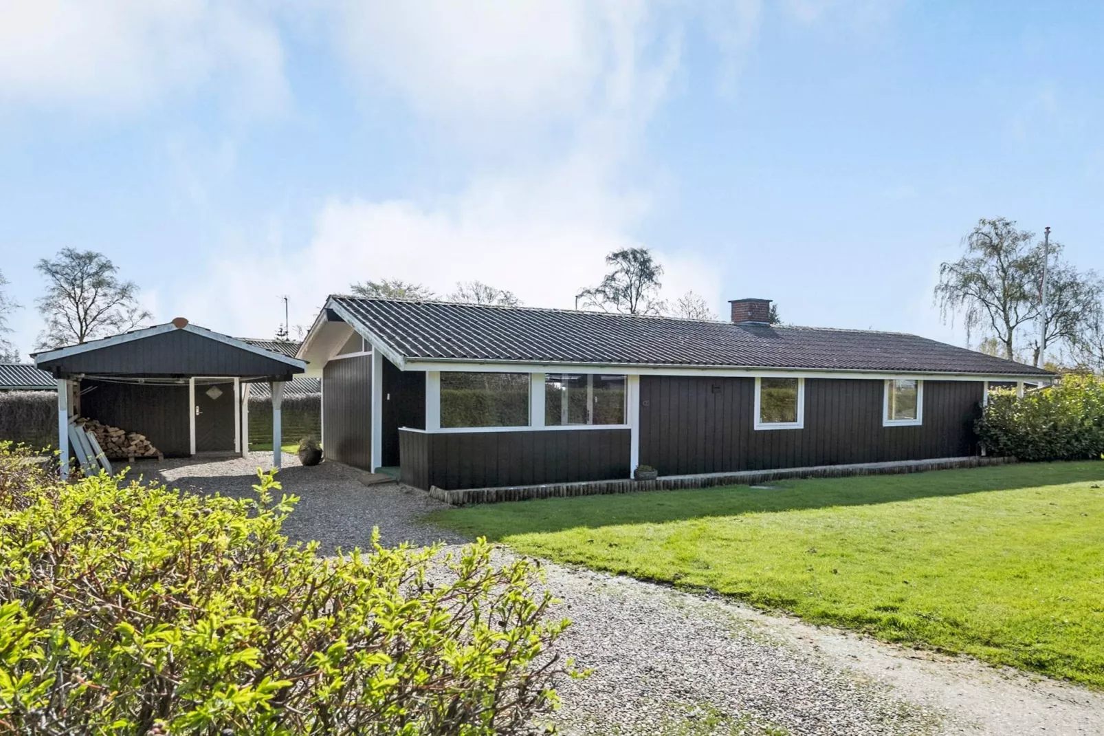 4 etoiles maison de vacances a Sydals