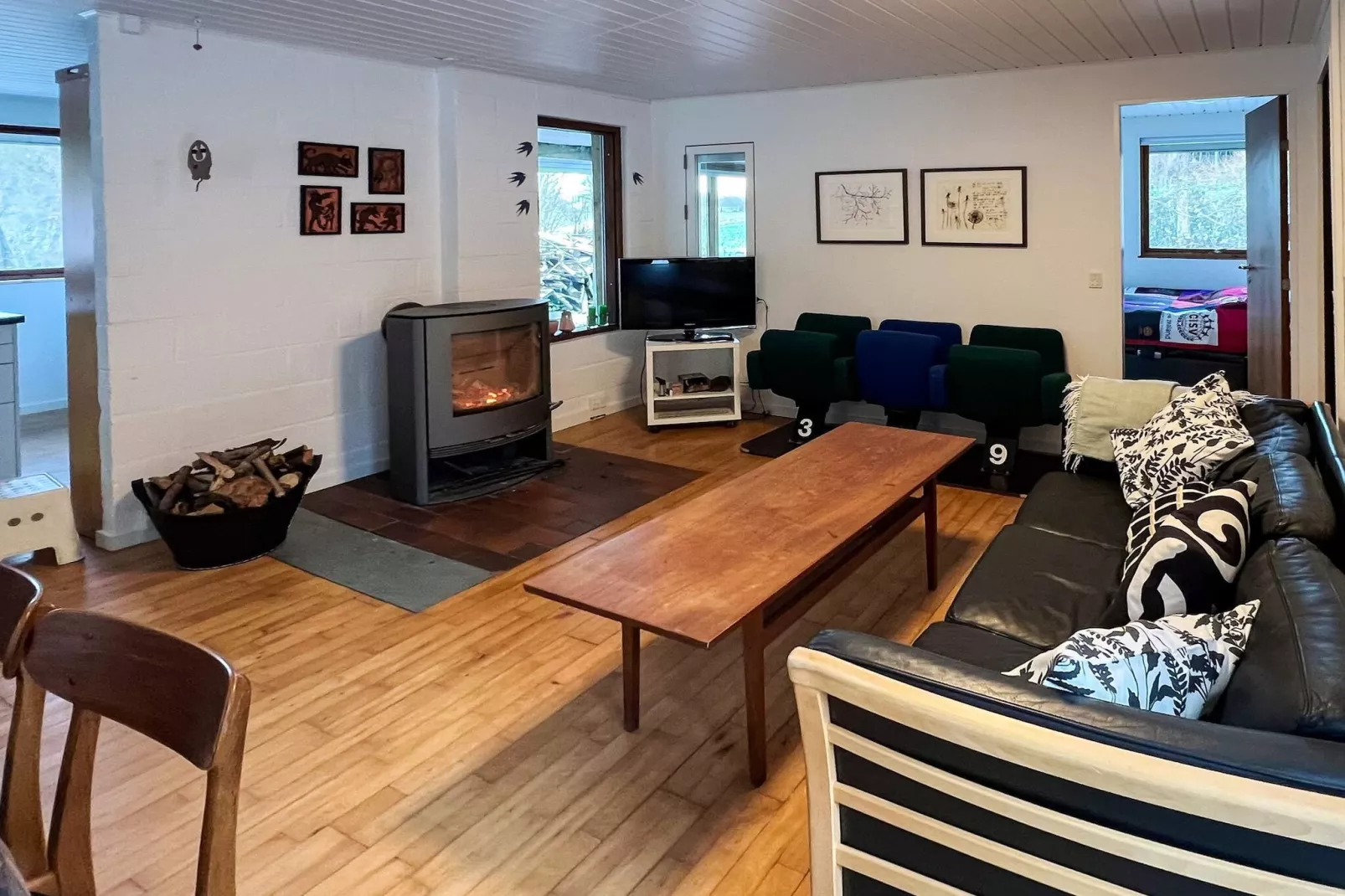6 person holiday home in Asperup-Indoor