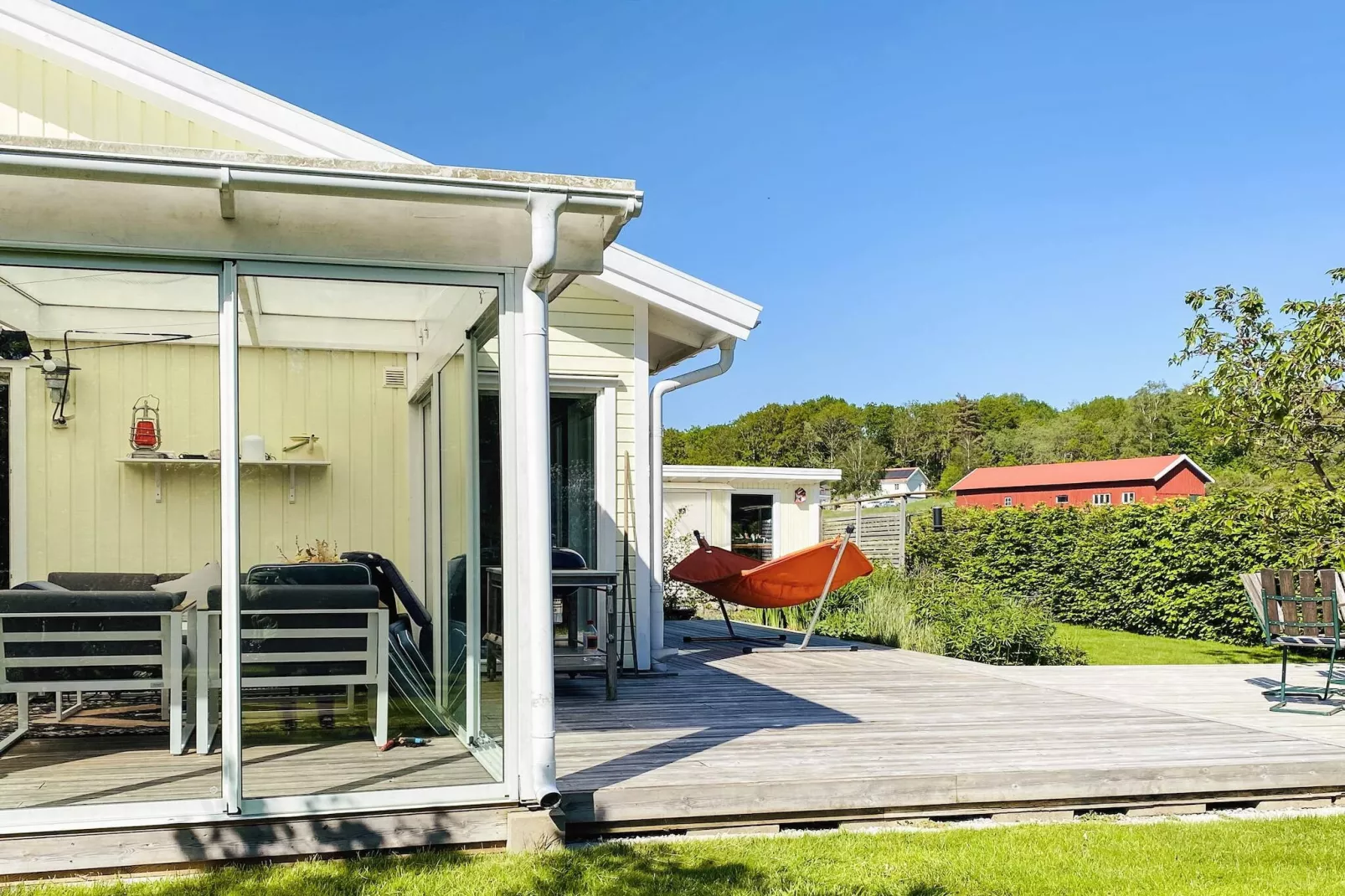 4 star holiday home in STENUNGSUND