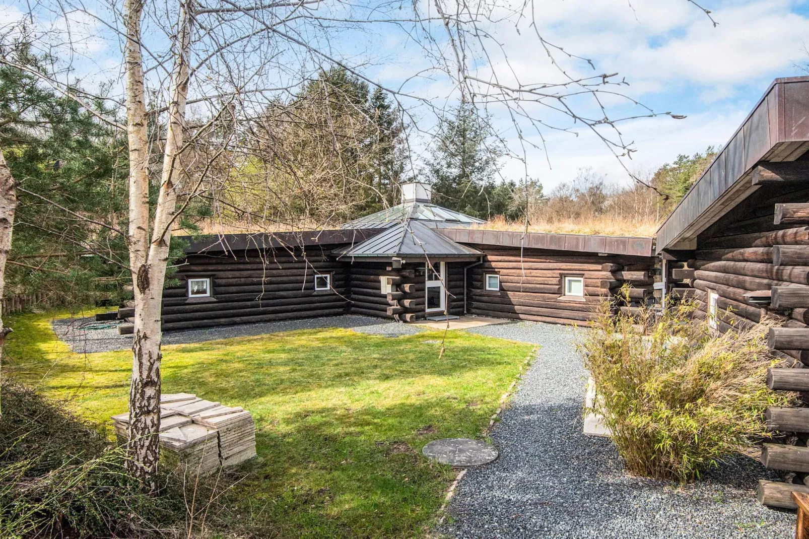 4 etoiles maison de vacances a Ebeltoft-Extérieur