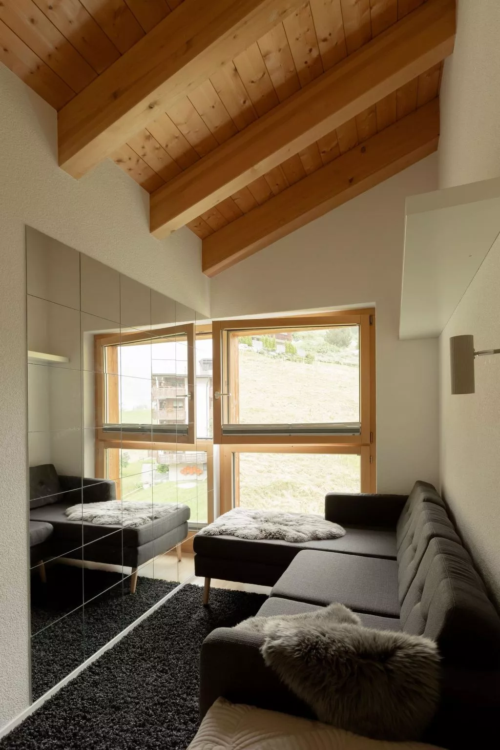 Penthouse Victoria’s Home im Haus Judith-Drinnen