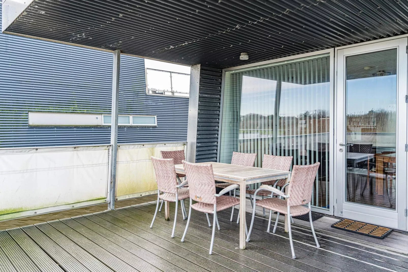 6 person holiday home in Hemmet-By Traum