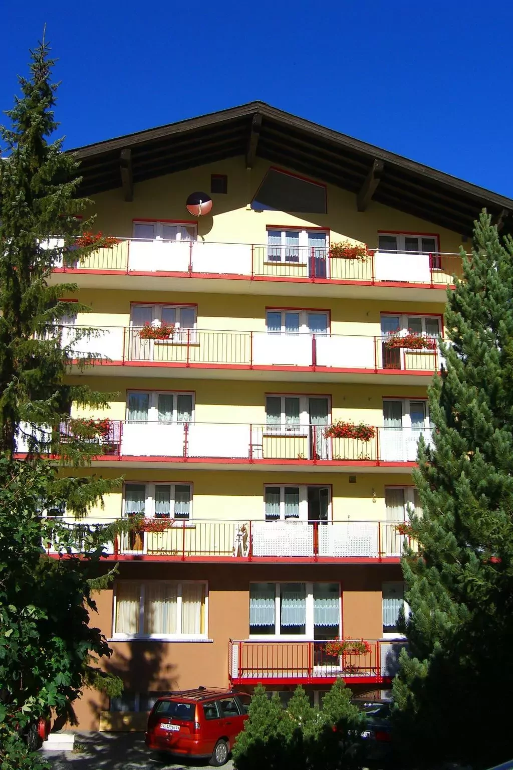 Haus Aurora