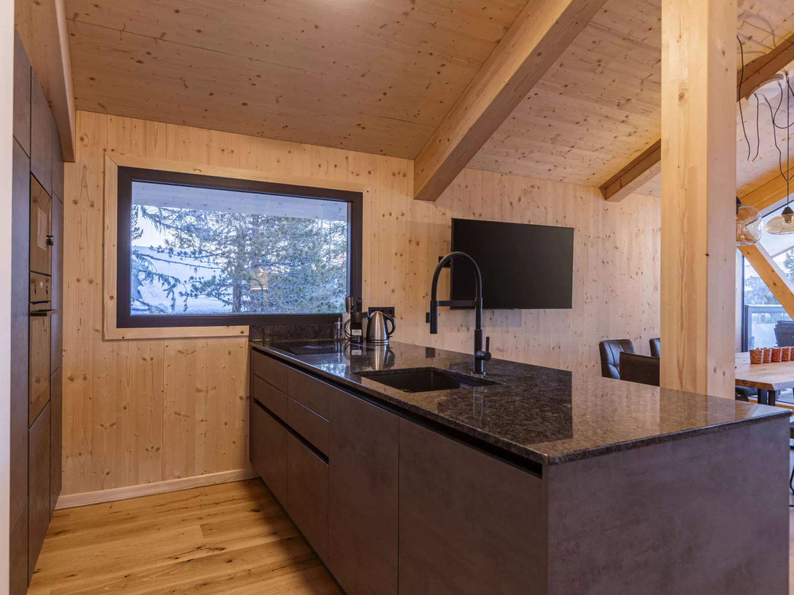 Superior #25 mit Sauna