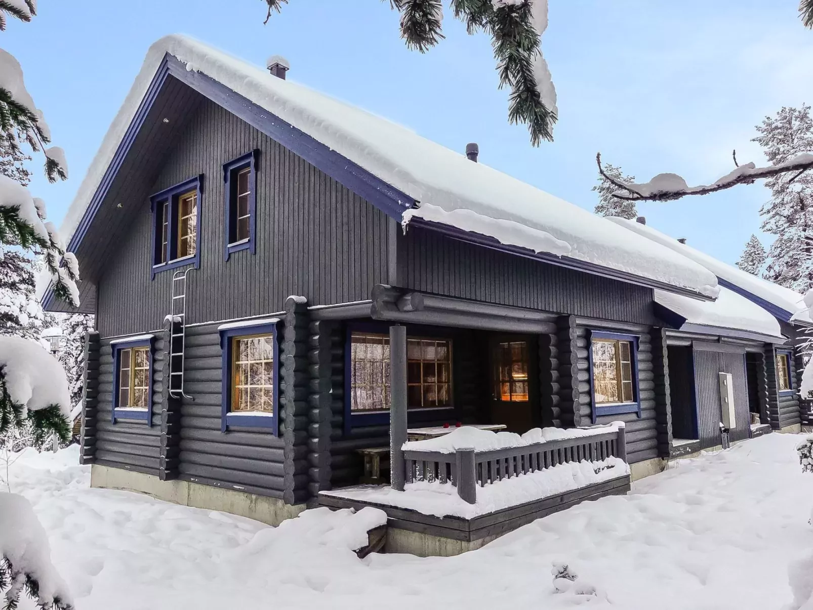 Lomapykälä 1 a-Outside