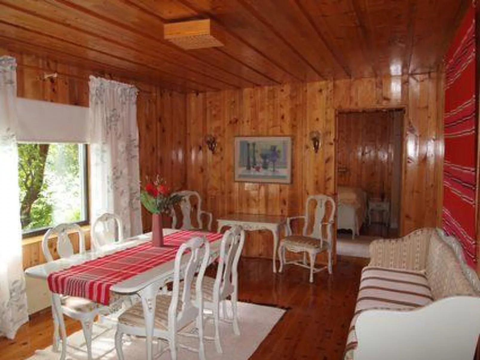 inside