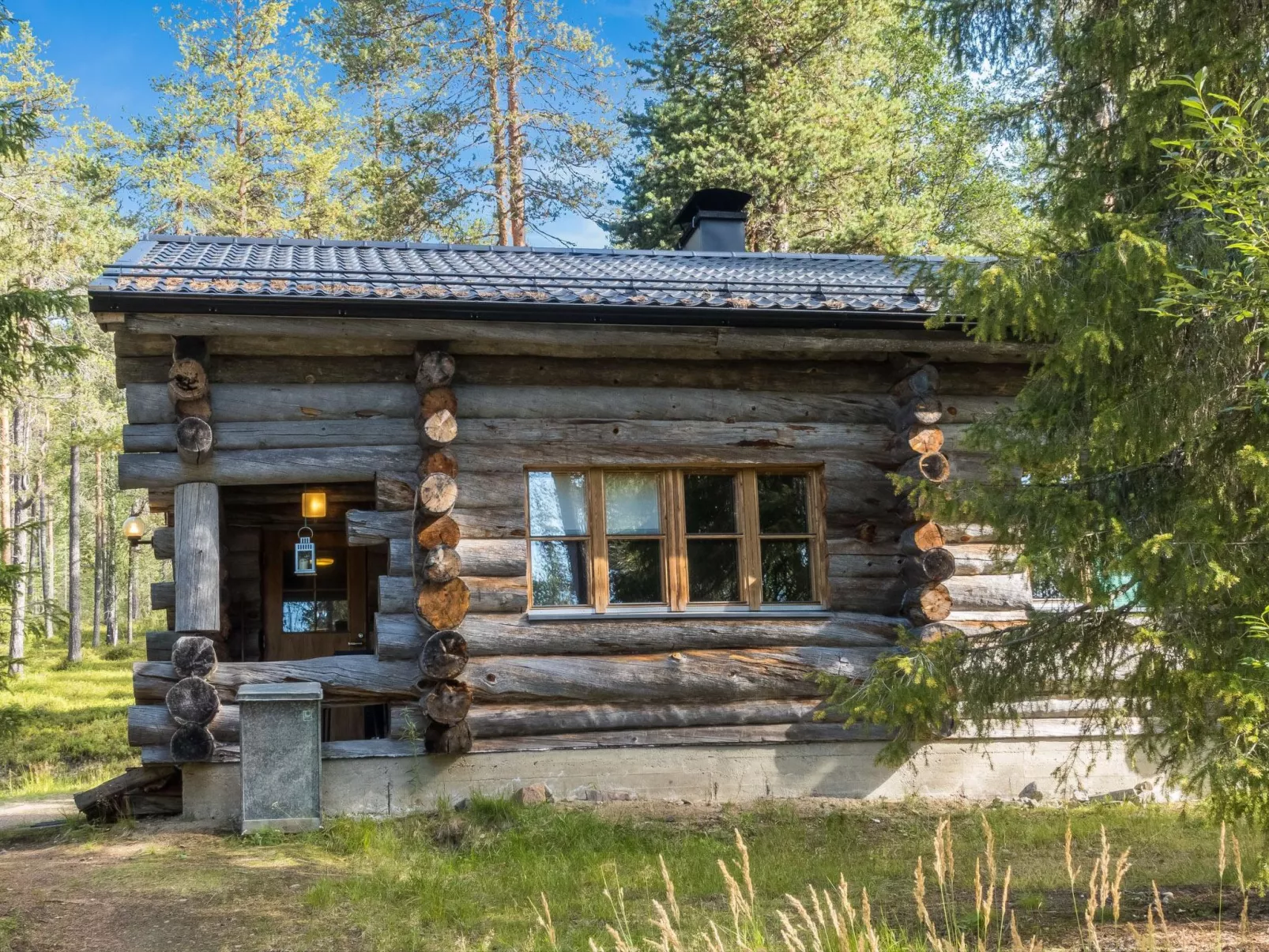 Ukkohermanni-Outside