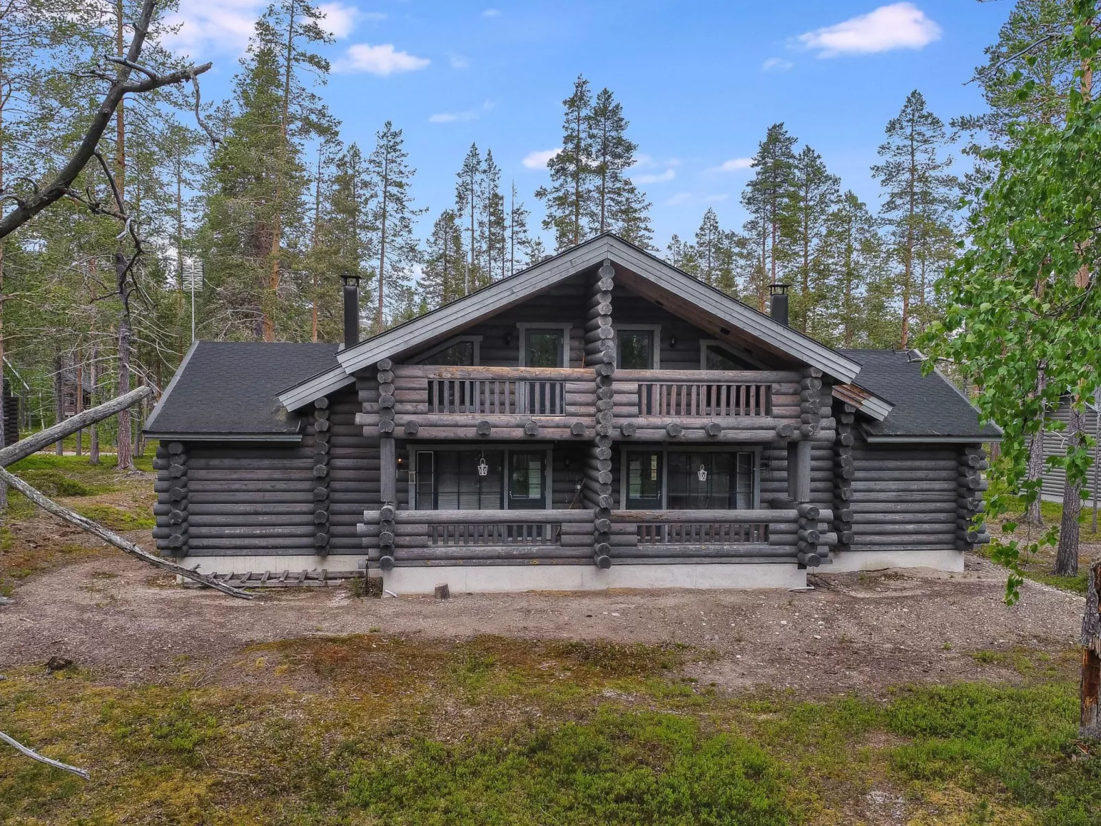 Ylläsmaisema 2-Outside
