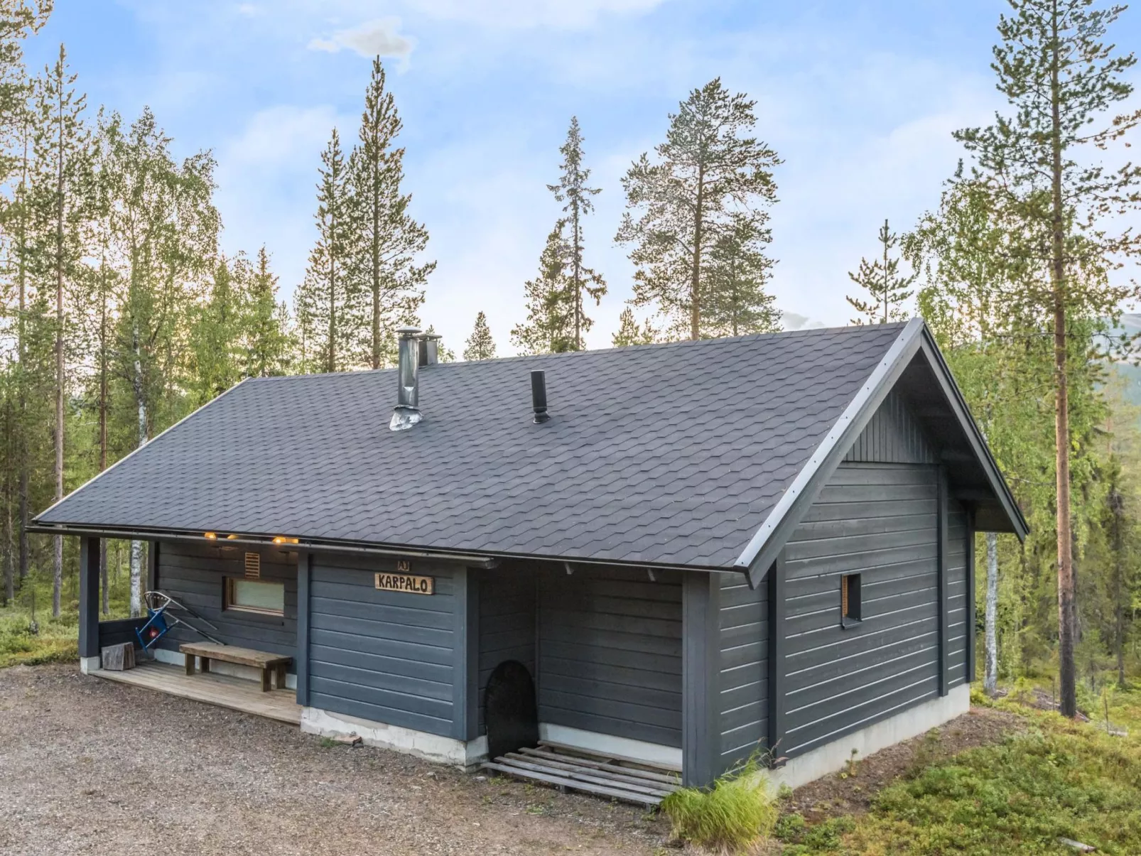 Neljä vuodenaikaa a1/karpalo-Inside
