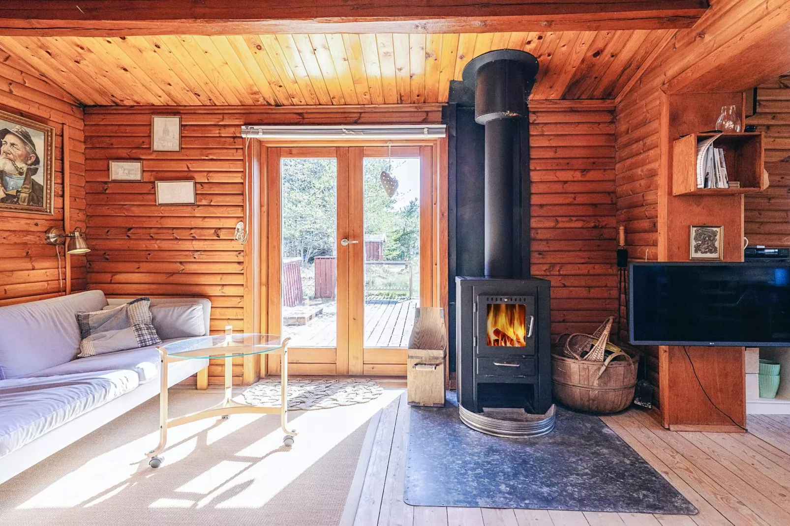 6 person holiday home in Ålbæk-By Traum-Indoor