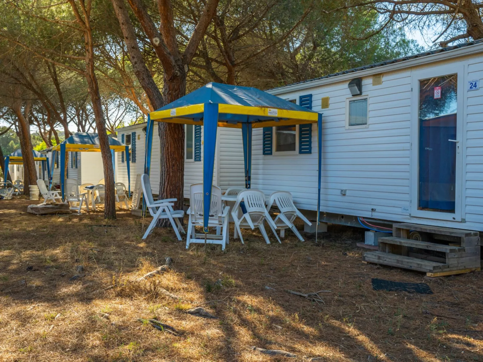 Camping Baia Paradiso