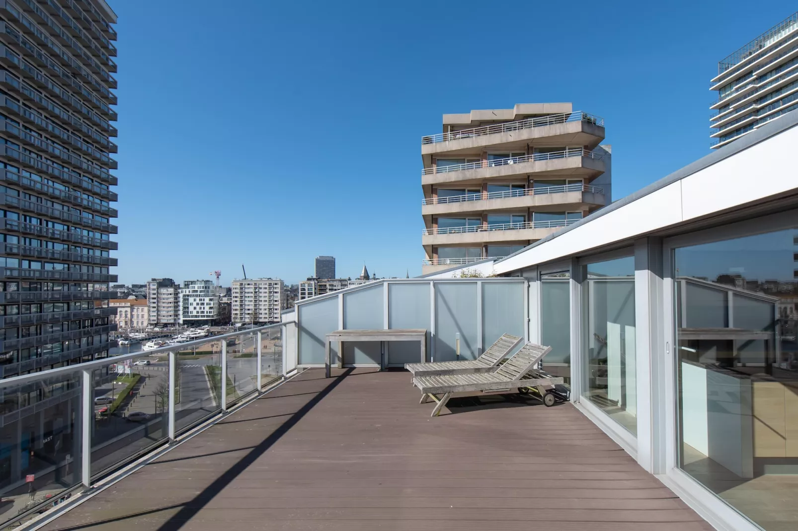 Icon I-Terrassenbalkon