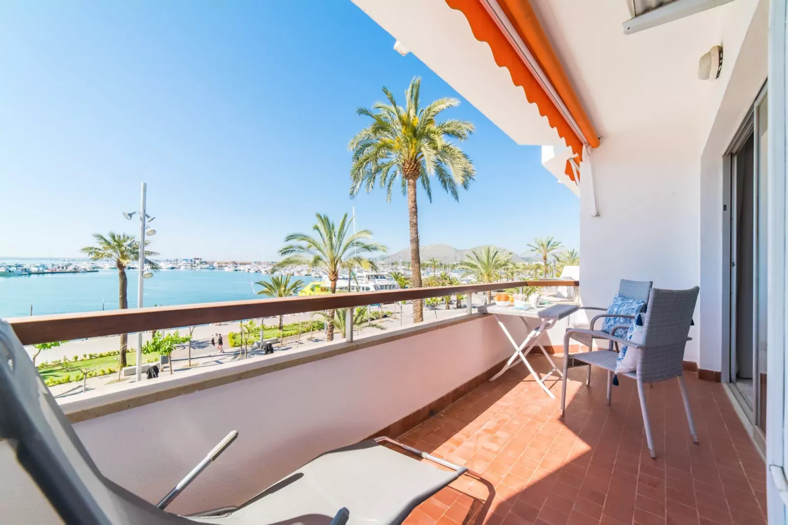 Maritimo-View summer