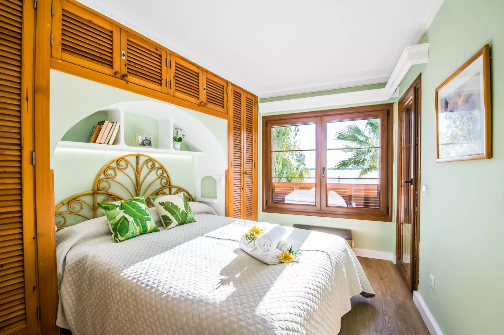 Carabela 44-Bedroom