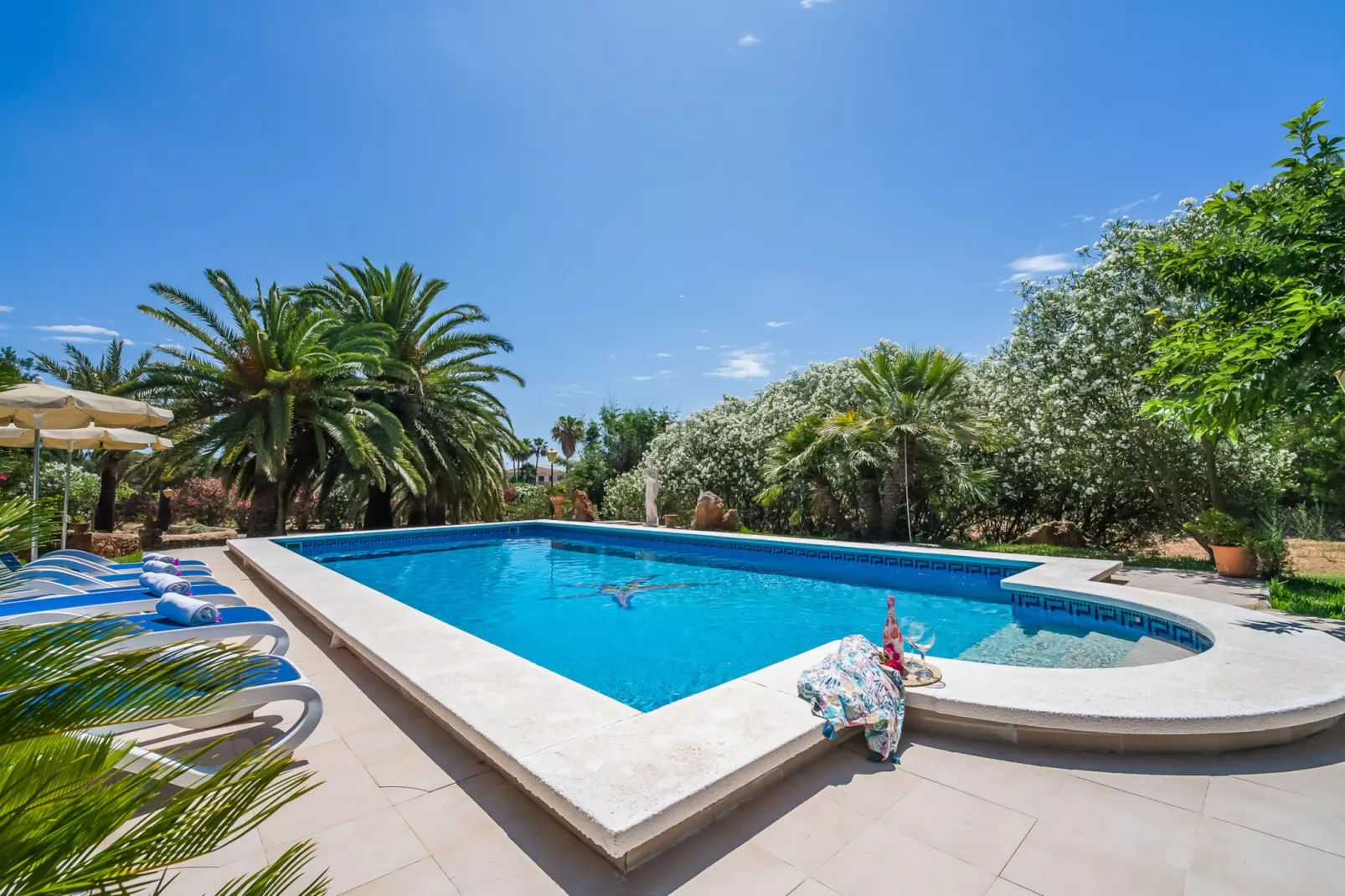 Casa Bonita-Piscine