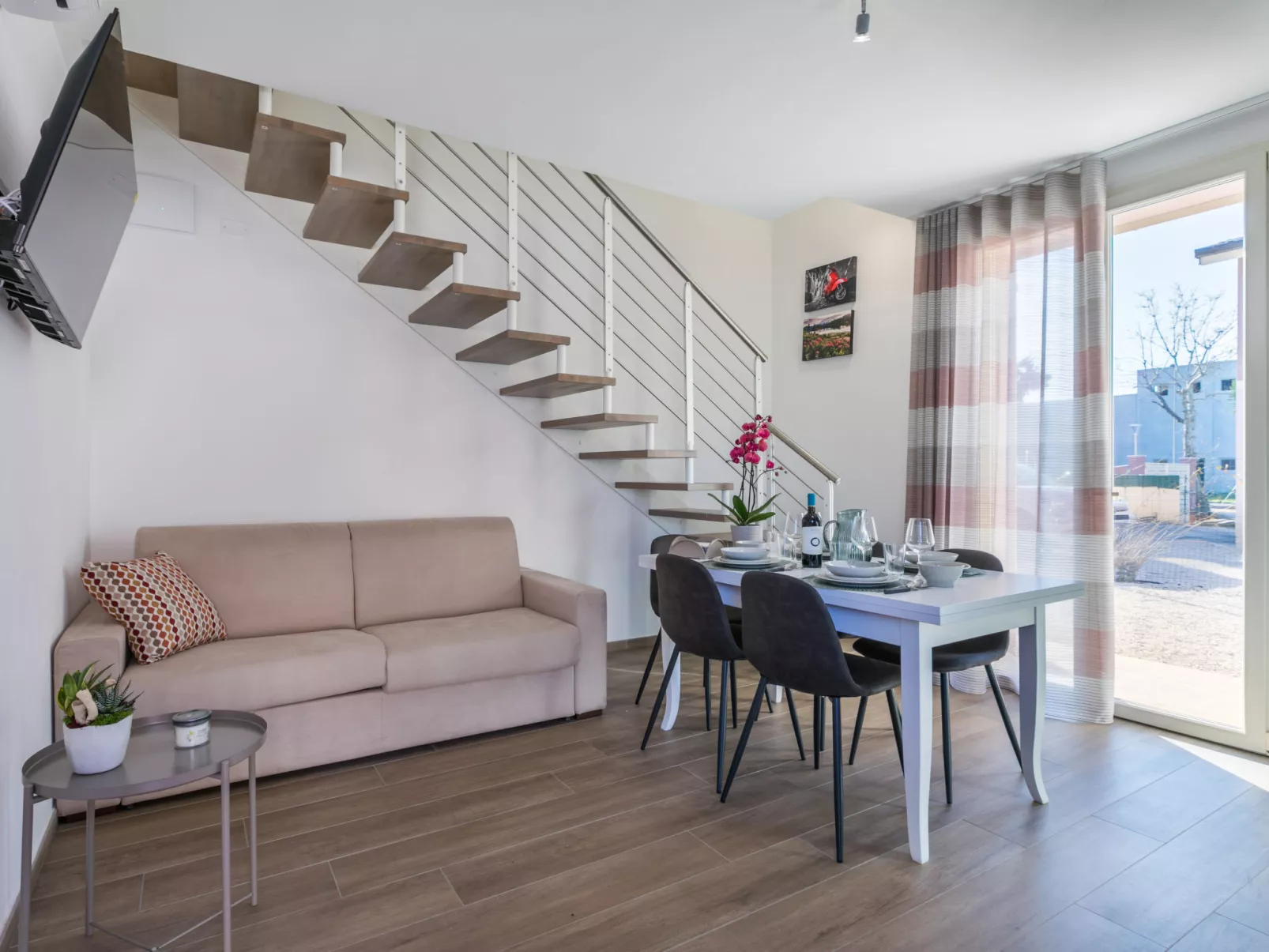 Borgo il Vallin delle Conche-Inside
