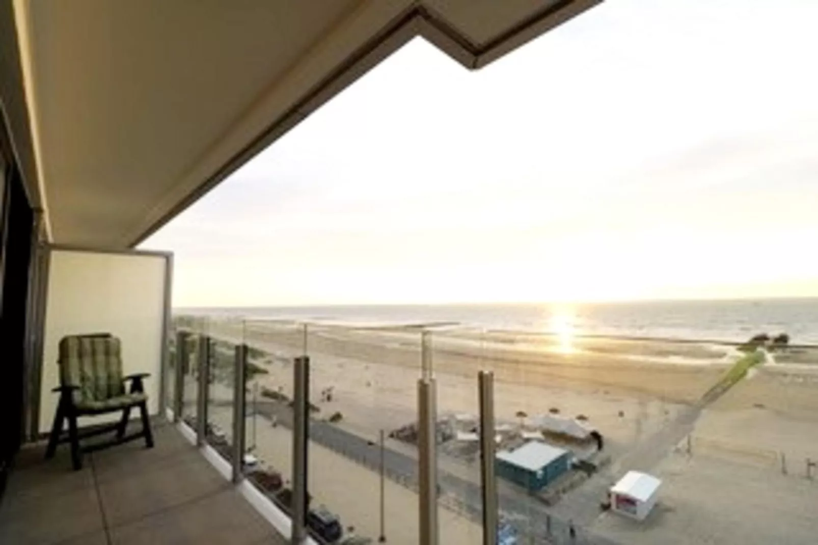 De Rede-Terrassenbalkon