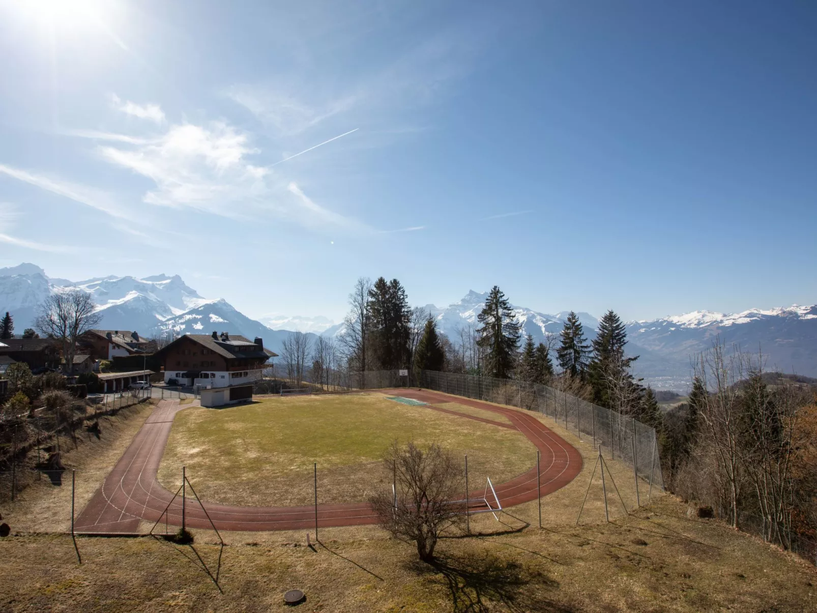 Villars Vacances 20-Outside
