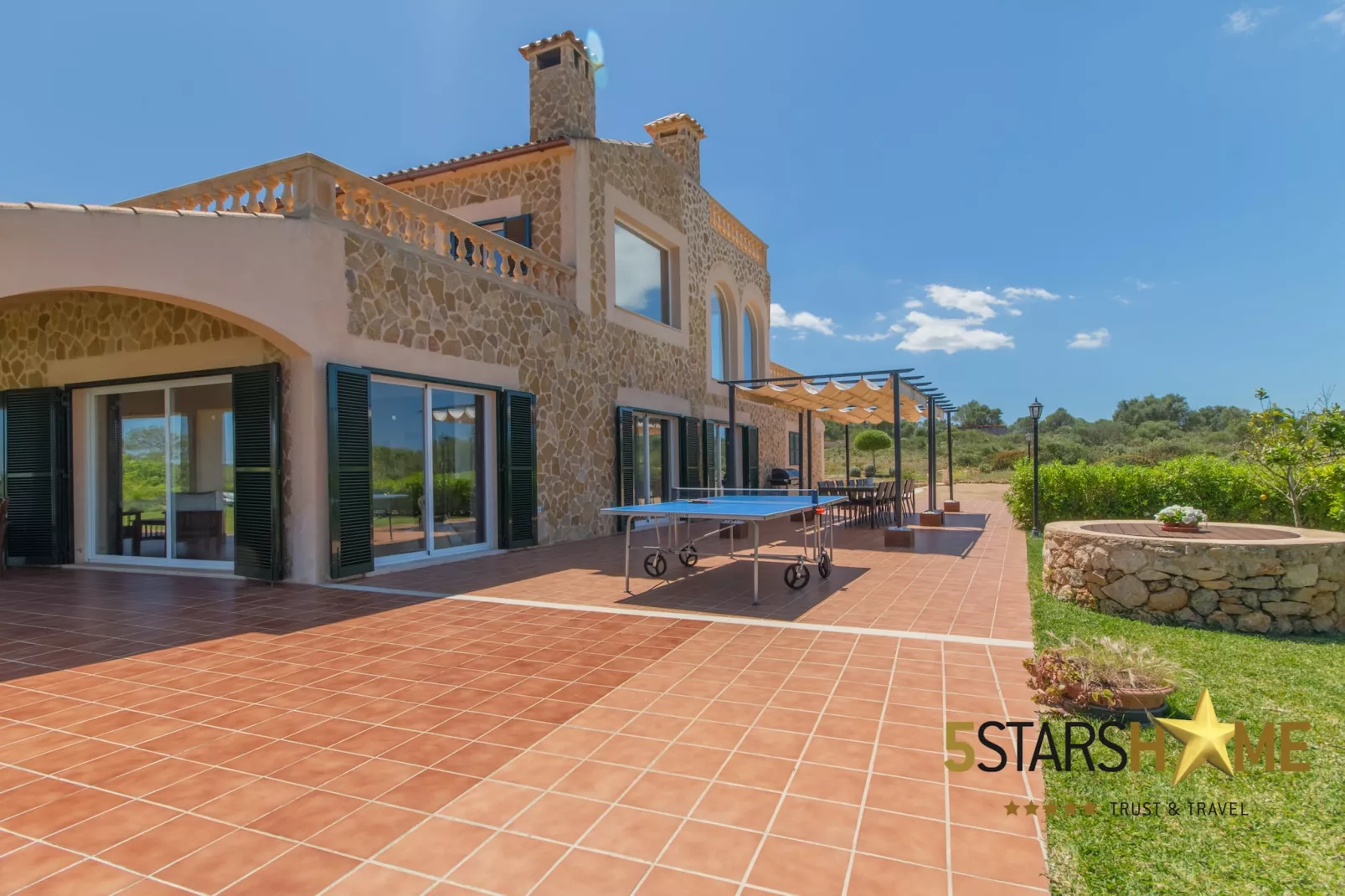 La Tierra, Villa-Finca 5StarsHome Mallorca-Outdoor