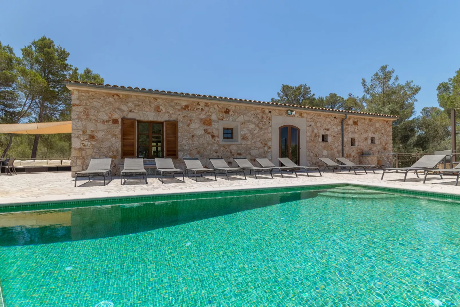 Vista Sa Tanca, House 5StarsHome Mallorca-Außenbereich Sommer