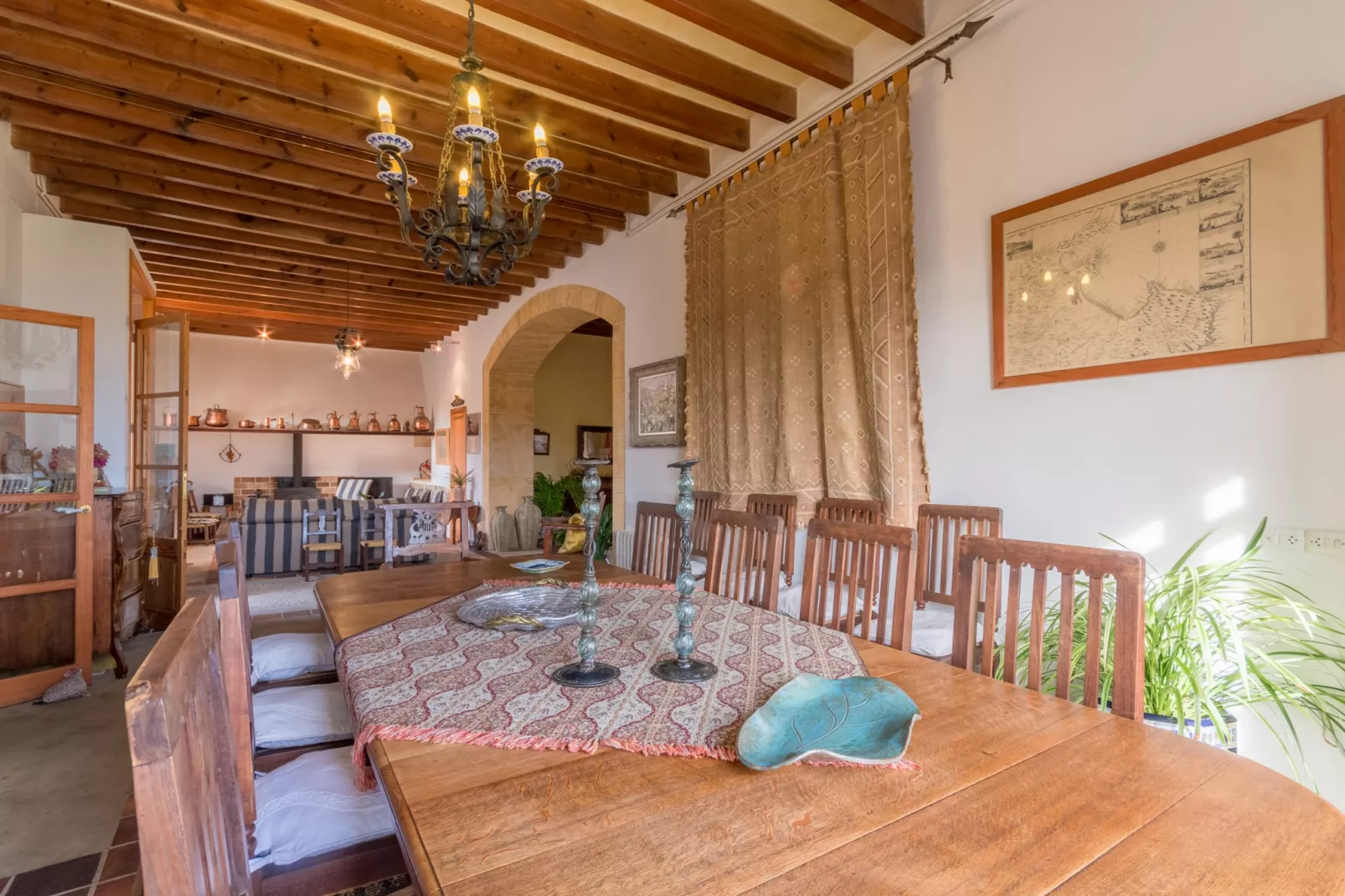 LeXiclati, Finca 5StarsHome Mallorca-Landing