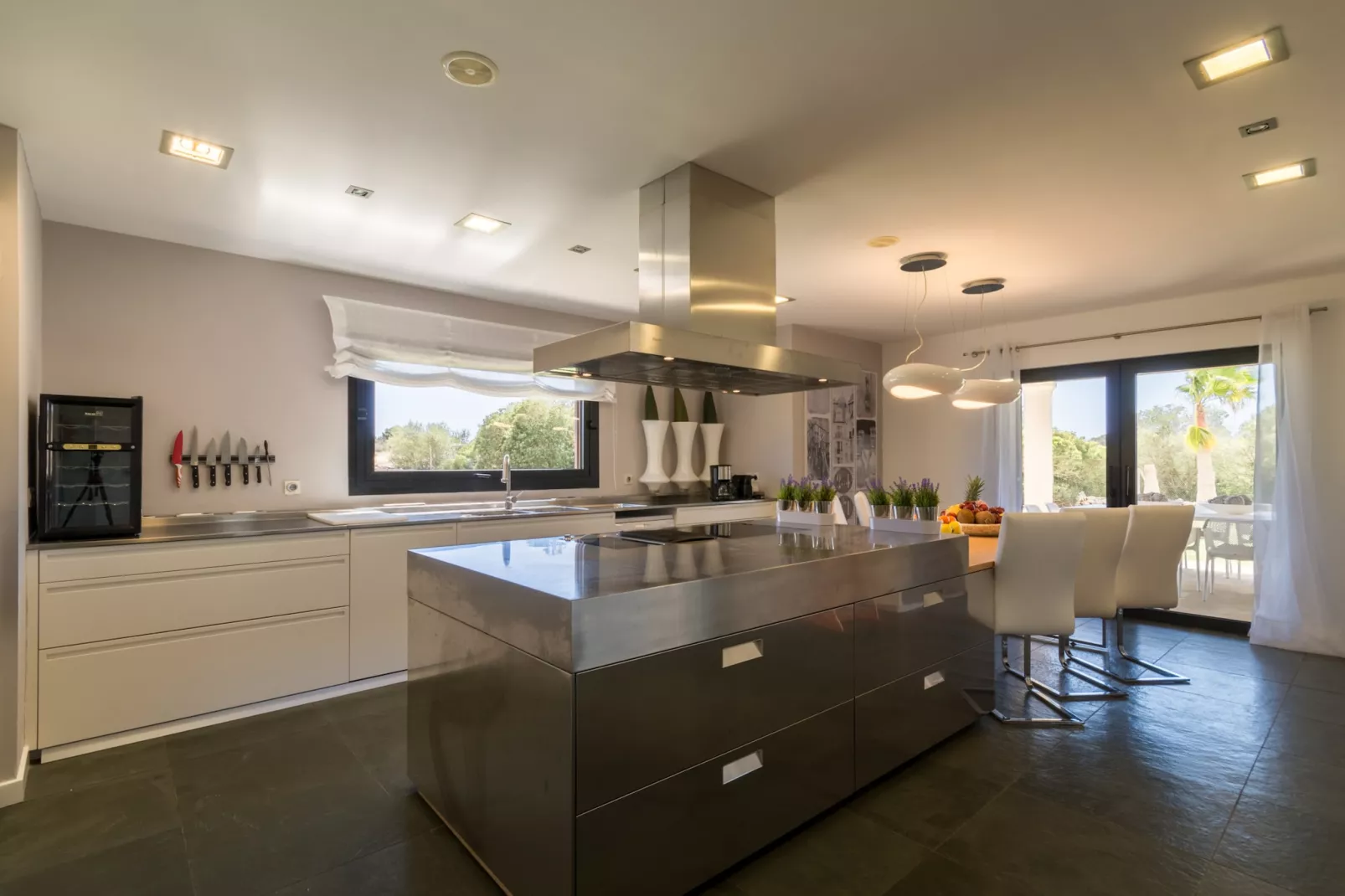 Flor de Sal a Sa Canoveta, Villa 5StarsHome Mallor-Kitchen