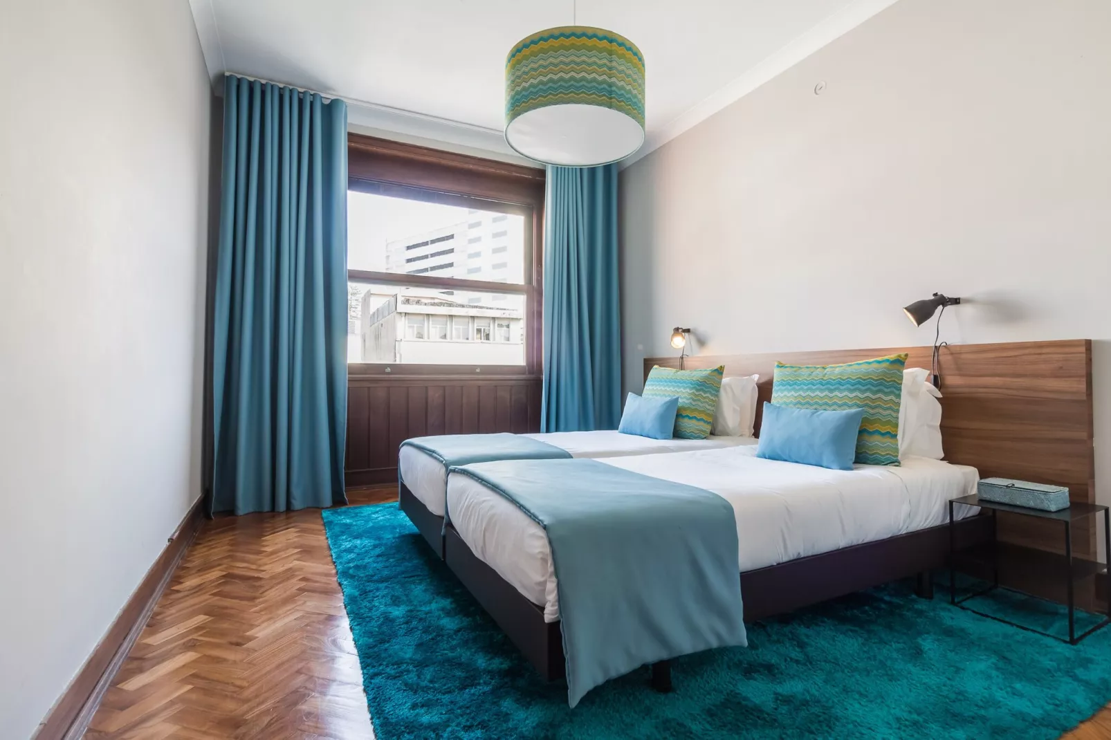 YOUROPO - Santa Catarina 4E-Schlafzimmer