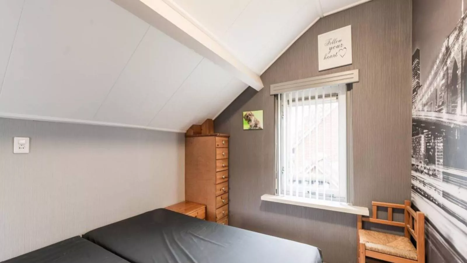 Hoevendeel-Schlafzimmer