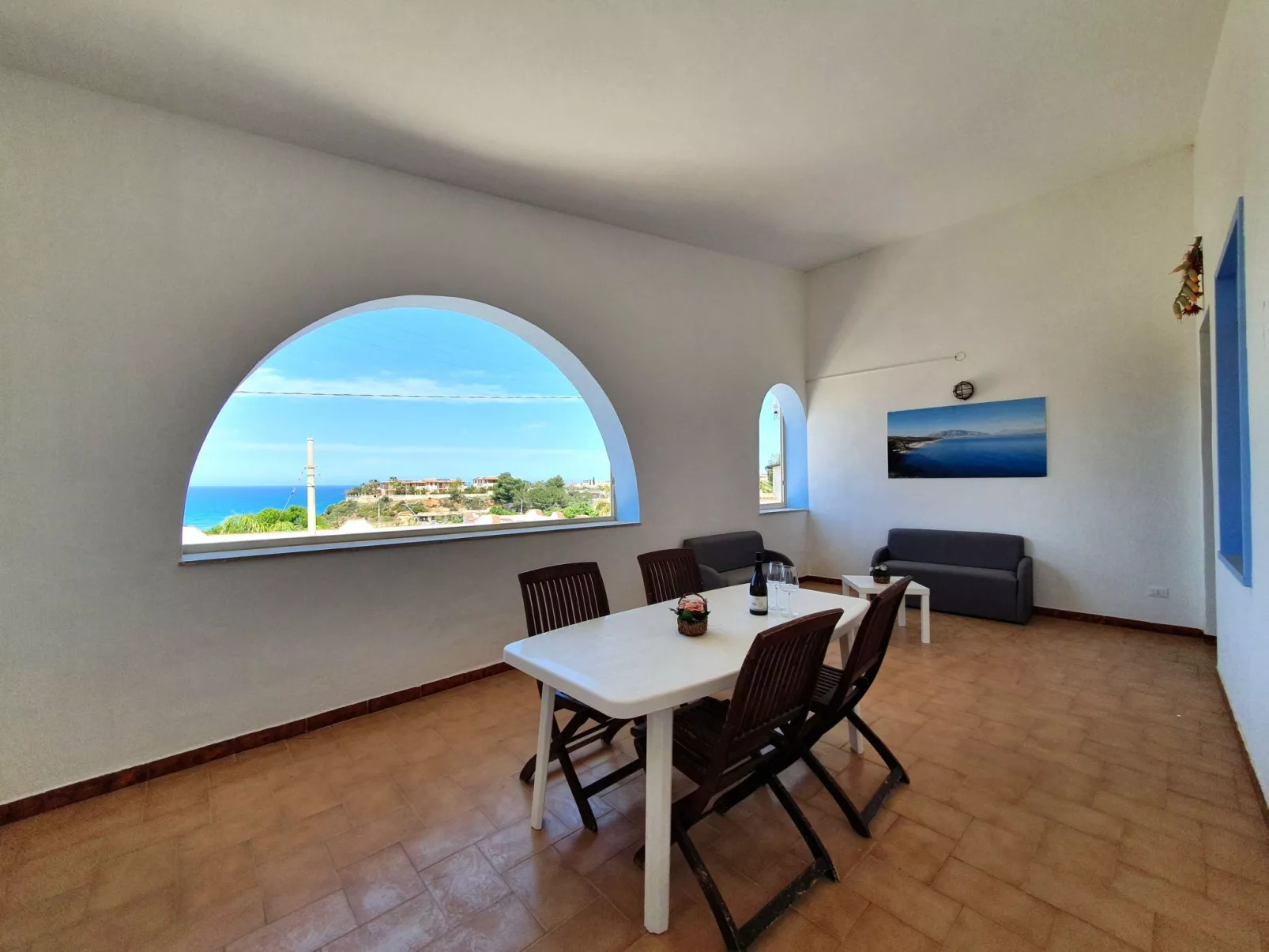 Terrazza sul Mare