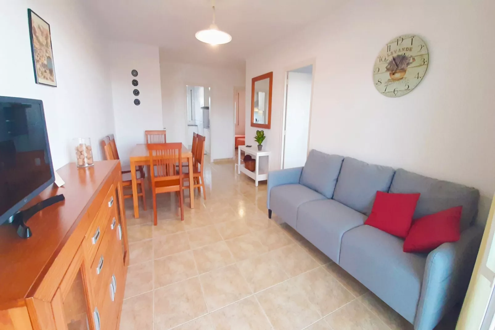 Costa Brava E-6-Wohnzimmer