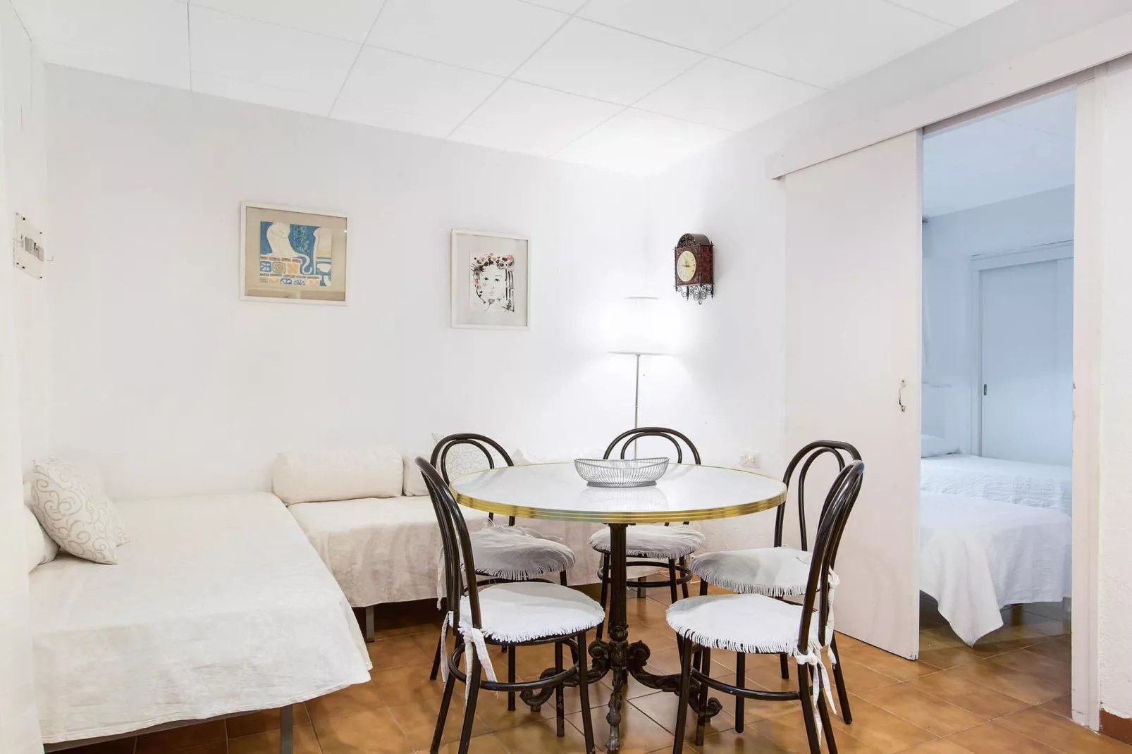 Barca-Wohnzimmer
