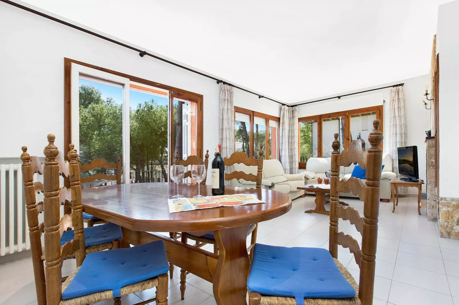 Carena 1º-Dining room
